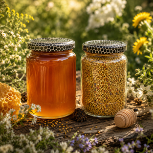 Produits apicoles