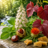 Univers végétal du cosmétique