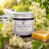 Pot du cérat de reine des prés